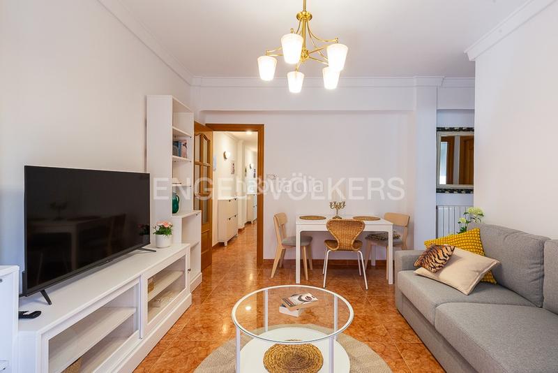 Foto f18a8484-23c0-48b0-a7aa-57e2a7838891. Affitto piccolo appartamento con riscaldamento in Valencia