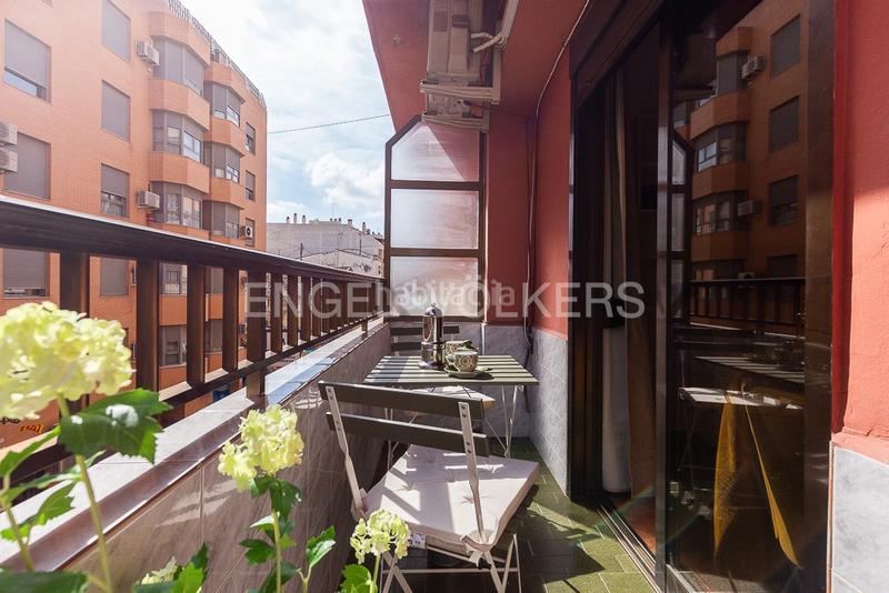 Foto 1cae3551-aba0-4073-ae4b-bdca73632473. Miete appartement mit heizung in Arrancapins Valencia