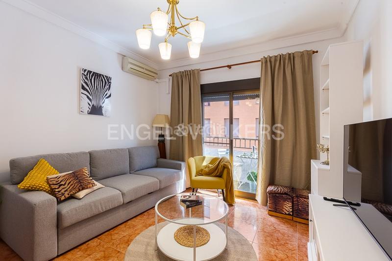 Foto e597d8f1-3bce-4582-a2c5-6872b44a2ba7. Miete appartement mit heizung in Arrancapins Valencia