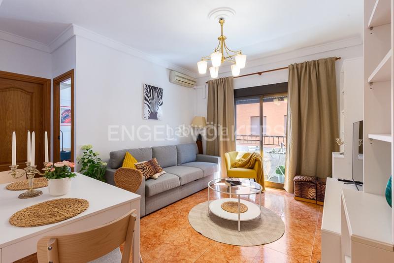 Foto 5affbf9c-e83d-4083-b242-11aa6b07b809. Rent apartment with heating in Arrancapins Valencia