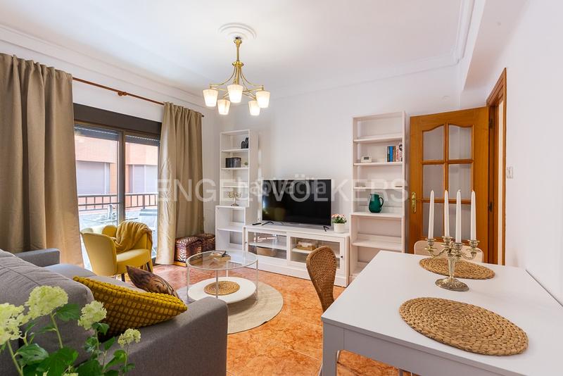 Foto faa59129-745e-46fe-8597-7b8f4e6cfca4. Rent apartment with heating in Arrancapins Valencia