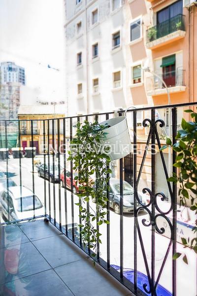 Foto efefaa96-26db-488f-8c00-660cc2c843da. Affitto piccolo appartamento con riscaldamento in Valencia