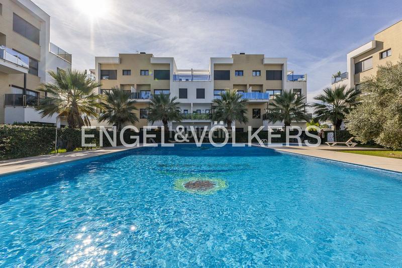 Foto 82ea71b9-c969-47aa-b717-ed6e190505a1. Piccolo appartamento con riscaldamento parcheggio piscina in Oliva