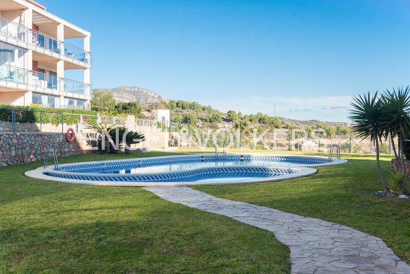 Foto 50e3848e-e300-432e-af37-31e4cb0c90c6. Alquiler apartamento alquiler de piso de 3 habitaciones con terraza y piscina comunitaria en Oropesa del Mar