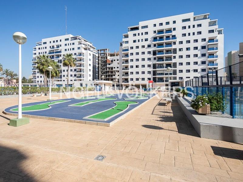 Foto 58fbc02e-5c5c-4a0a-a95f-e9cec3de02df. Lloguer apartament amb calefacció aparcament piscina a Pobla de Farnals (la)