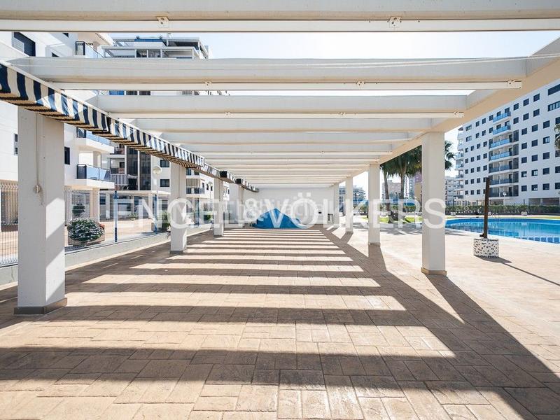 Foto cd6c9eb1-a313-4d41-a044-984548b0bba7. Lloguer apartament amb calefacció aparcament piscina a Pobla de Farnals (la)