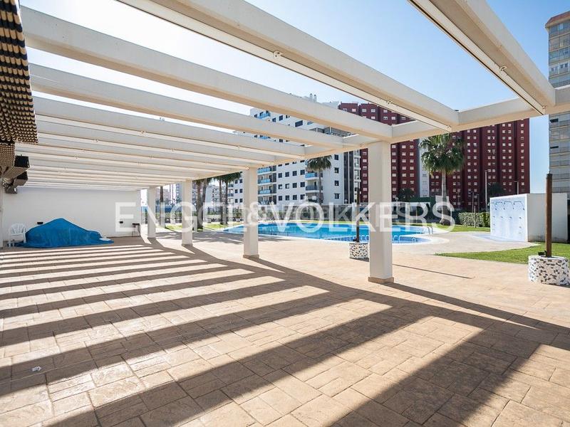 Foto 64e5a95e-8090-44fe-b8a7-4665c9b31936. Location appartement avec chauffage parking piscine dans Pobla de Farnals (la)