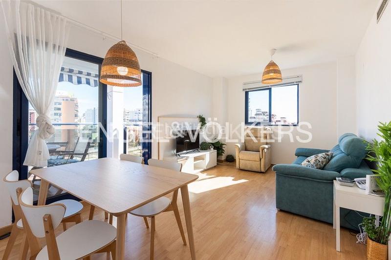 Foto 867f9ff3-e7a7-4706-bb35-770881d961d6. Location appartement avec chauffage parking piscine dans Pobla de Farnals (la)