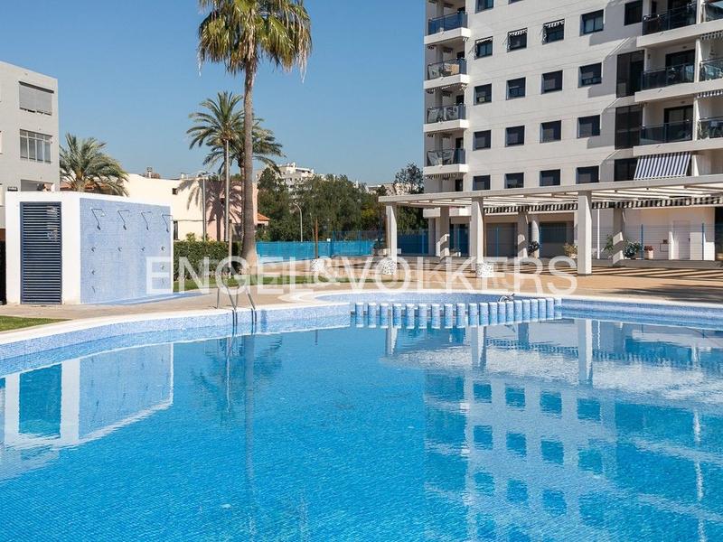 Foto 61972615-66d0-4b34-ae5a-b58a19819d09. Miete appartement mit heizung parking pool in Platja de la Pobla de Farnals Pobla de Farnals (la)