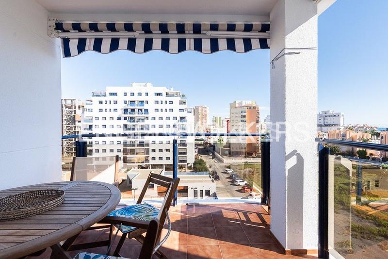 Foto 0be549d4-87c8-4652-a997-35a97625d02f. Rent apartment with heating parking pool in Platja de la Pobla de Farnals Pobla de Farnals (la)