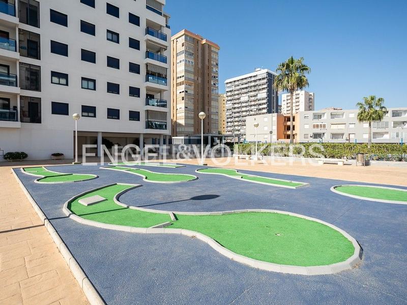 Foto 0e064891-25e3-4dac-975a-5e42c9f0d4ce. Rent apartment with heating parking pool in Platja de la Pobla de Farnals Pobla de Farnals (la)