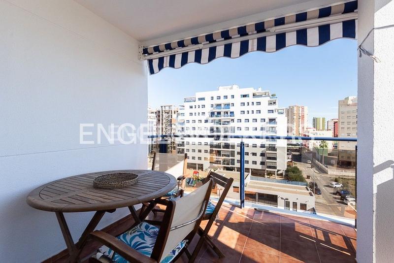 Foto 881231cd-ab17-4fb7-9de2-4e2687b49b9b. Rent apartment with heating parking pool in Platja de la Pobla de Farnals Pobla de Farnals (la)