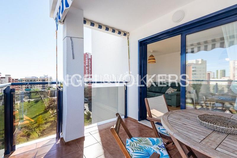 Foto ab326e6b-cd14-4f1f-b2b2-b1f11c60d4d9. Rent apartment with heating parking pool in Platja de la Pobla de Farnals Pobla de Farnals (la)