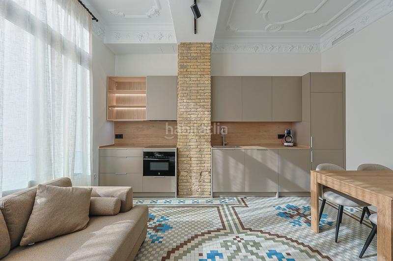 Foto 0ef8d060-0a85-43a0-a9a2-87fca1d77613. Lloguer apartament amb calefacció a Sant Francesc Valencia