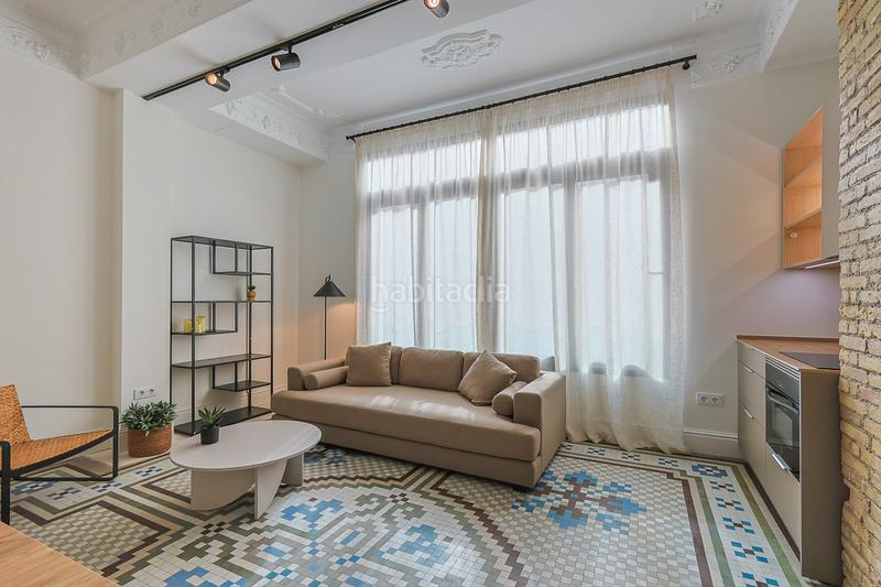 Foto 32629e6e-7eb0-49ca-8f85-da8277297bab. Miete appartement mit heizung in Sant Francesc Valencia