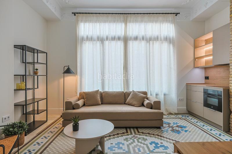 Foto 3332a36c-4fa6-40fc-82d8-c22e7c267fff. Rent apartment with heating in Sant Francesc Valencia