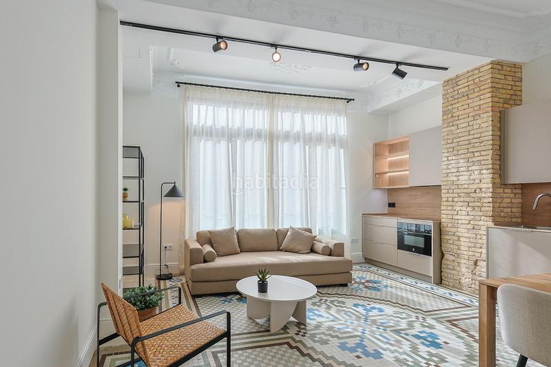 Foto 57a2cc1e-2f07-43fc-99f6-88a3b168c119. Rent apartment with heating in Sant Francesc Valencia