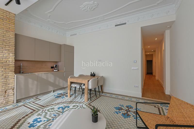 Foto a6a3e64e-d1da-469e-b183-edcd2b65a464. Rent apartment with heating in Sant Francesc Valencia