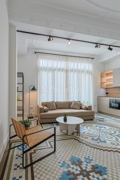 Foto b47b5c71-7020-4d9f-9a1d-44a151bc18ff. Rent apartment with heating in Sant Francesc Valencia