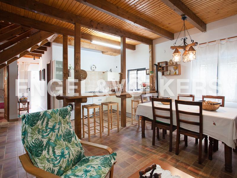 Foto c6376551-3c30-4abe-835c-39f88a113f5c. Rent house with heating pool in Centro Ciudad Manises