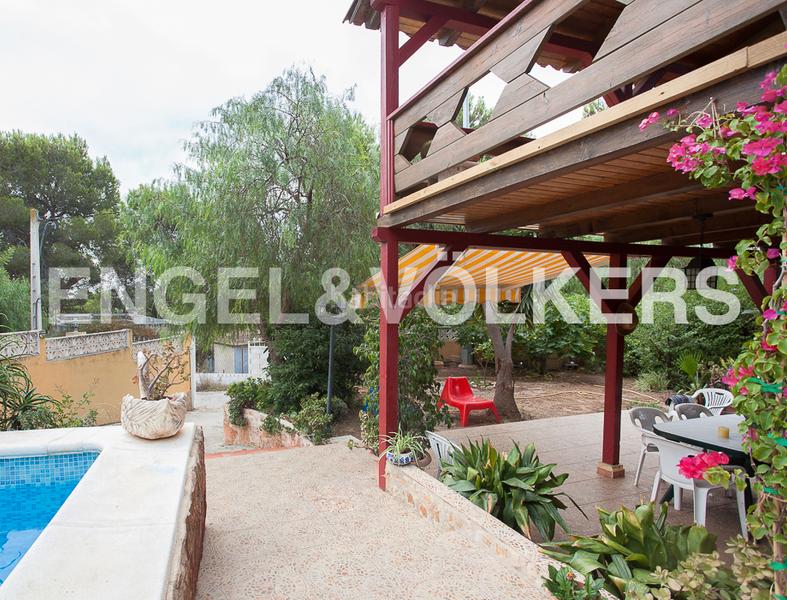 Foto e59a641e-8ca3-4c6b-bed8-e8416310a6ef. Rent house with heating pool in Centro Ciudad Manises