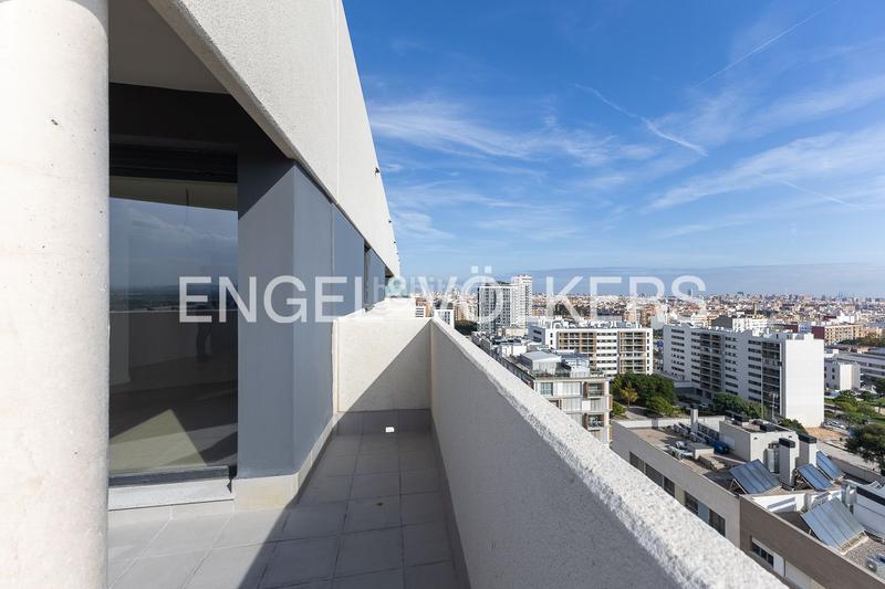 Foto e982d971-bab5-4321-9d55-33d0dfd76ed6. Lloguer apartament amb calefacció aparcament piscina a Valencia