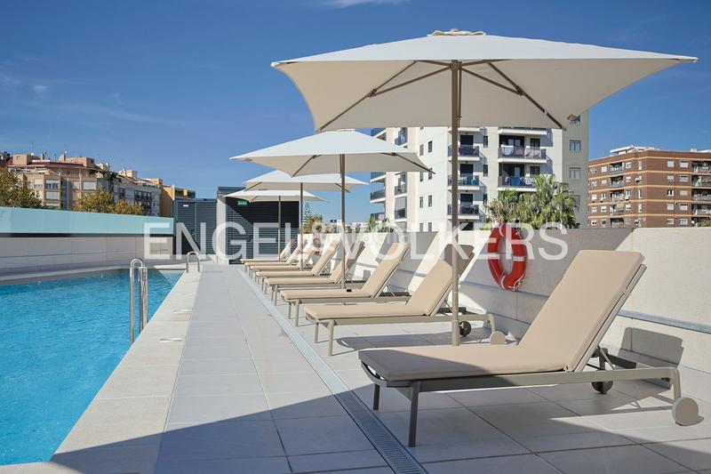 Foto 1f1d3439-aa86-4885-83e8-347f69006221. Location appartement avec chauffage parking piscine dans Valencia