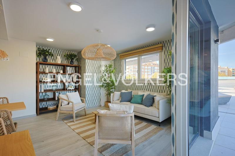 Foto 350123a7-b1d1-4756-b12b-ccbe1123e403. Location appartement avec chauffage parking piscine dans Valencia