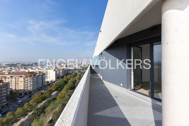 Foto fd5b474f-a50b-4d49-bb76-e9b92a1f15af. Location appartement avec chauffage parking piscine dans Valencia