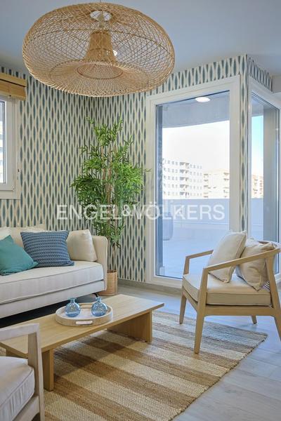 Foto 4a2a4847-1435-44a4-94e3-b0e9f92337c1. Miete appartement mit heizung parking pool in Sant Isidre Valencia