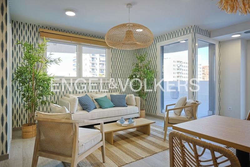 Foto 83e7b5bd-5567-4644-adbf-f1401828a5ca. Miete appartement mit heizung parking pool in Sant Isidre Valencia