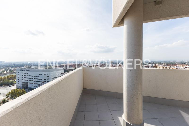 Foto 98207756-f41a-43eb-8832-a45635689c80. Miete appartement mit heizung parking pool in Sant Isidre Valencia