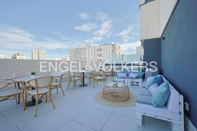 Foto f08f5105-ed58-4f93-af0e-78c5af1b12ab. Miete appartement mit heizung parking pool in Sant Isidre Valencia