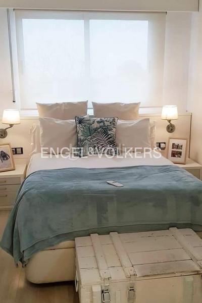 Foto e2d3152a-1b86-4acf-831c-68c504bca559. Miete zweistöckige wohnung mit heizung in La Carrasca Valencia