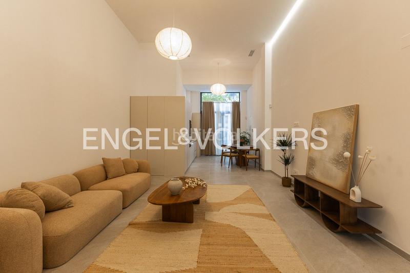 Foto 0c66b4b1-0b22-476e-9546-eda09823ffe6. Apartment with heating in Barrio de Patraix Valencia