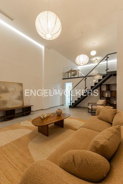 Foto 7a649e16-5d10-41d2-88a6-261de312d962. Apartment with heating in Barrio de Patraix Valencia