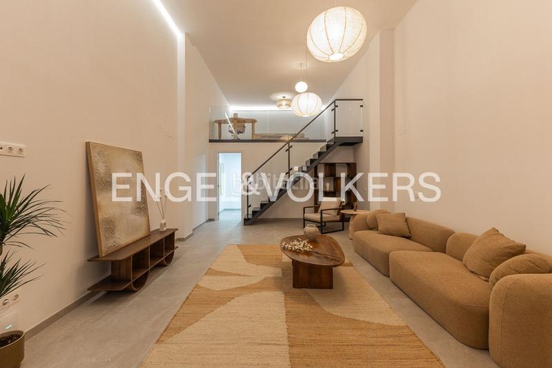 Foto 89556f69-d9f8-4553-89d5-eabdd963d27e. Apartment with heating in Barrio de Patraix Valencia