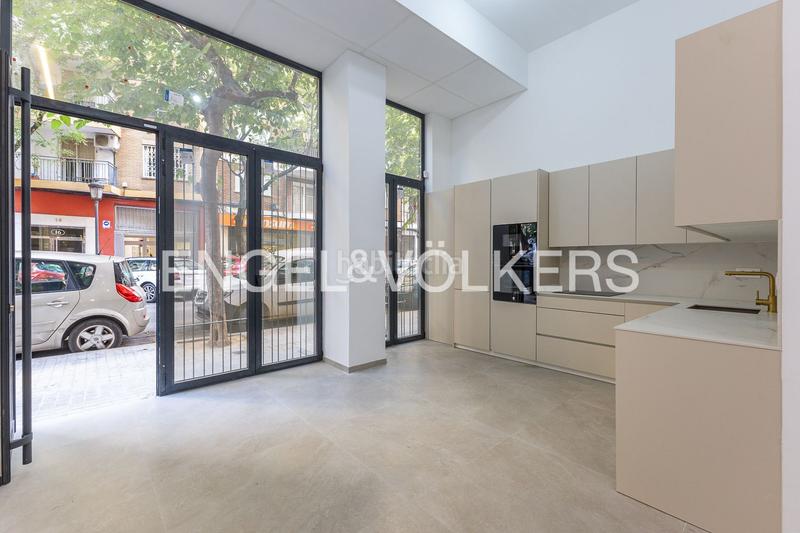 Foto 156cf314-dcac-4f95-b9e0-9a5e0786b0aa. Apartament amb calefacció a Barrio de Patraix Valencia