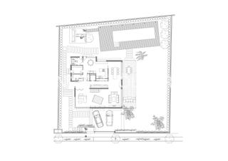 Maison à Torre en Conill-Cumbres de San Antonio. Casa de diseño con piscina en torre en conill, bétera