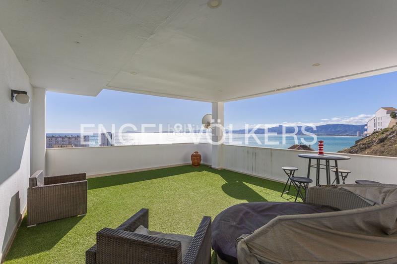 Foto f6dd78f0-b4ad-4fe1-ad2c-644161851825. Casa amb calefacció aparcament a El Faro Cullera