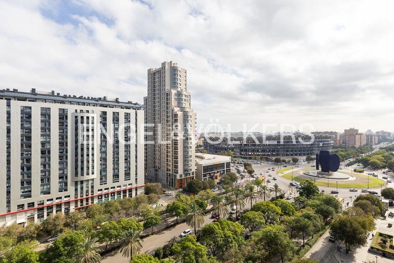 Foto 9c3a76bf-3631-418a-b7bd-d92b061c8573. Lloguer apartament amb calefacció aparcament piscina a Valencia