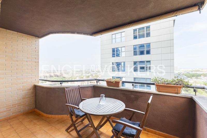 Foto fff50cca-22a9-4902-ae6b-44cd1a0f35d7. Lloguer apartament amb calefacció aparcament piscina a Valencia