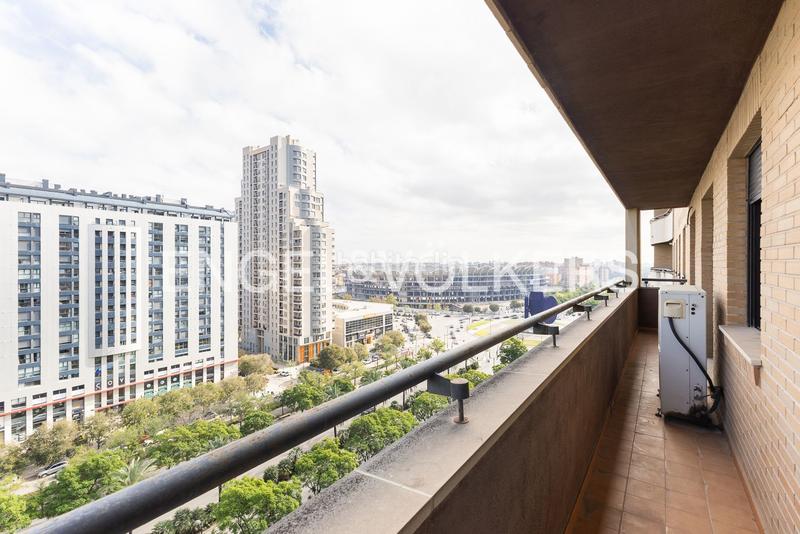 Foto b77bcd01-a759-4cc8-932a-ffc6d2ab3091. Location appartement avec chauffage parking piscine dans Valencia