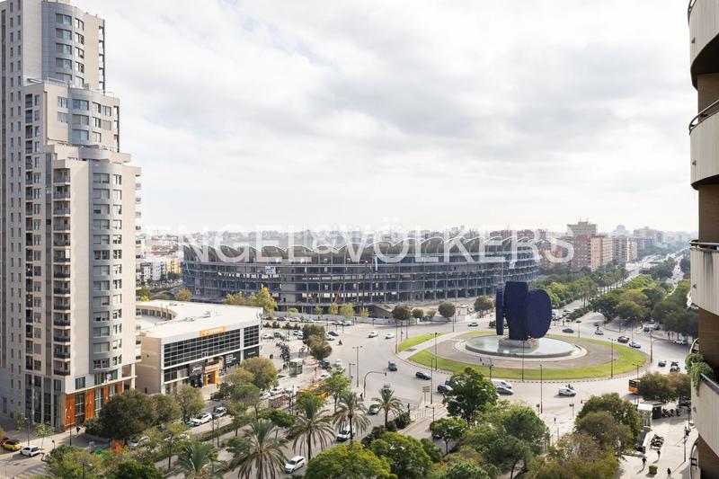 Foto c340da6e-faff-4f03-a37c-54197de6aba5. Miete appartement mit heizung parking pool in Sant Pau Valencia