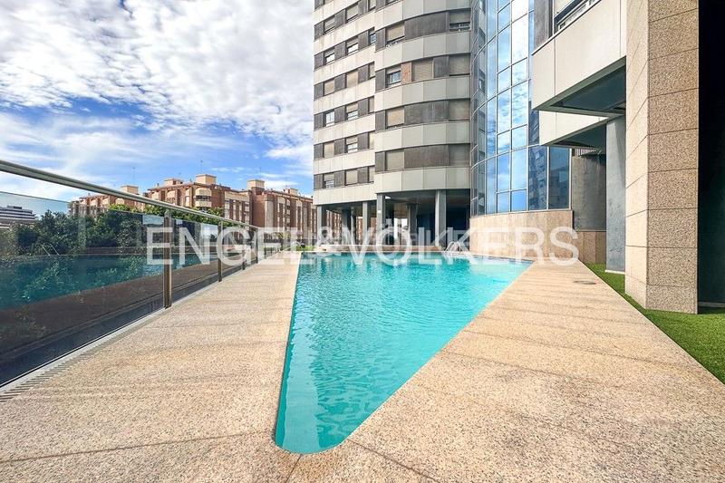 Foto 129f7341-caae-4301-902d-401abfa15129. Location appartement avec chauffage parking piscine dans Valencia