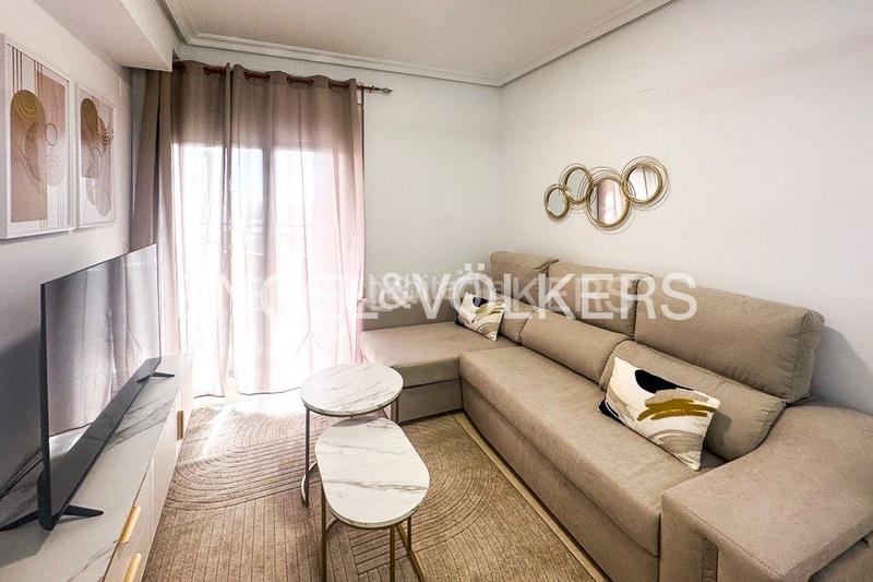 Foto 48b7263e-db65-49d9-8340-af2b690ef1b0. Location appartement avec chauffage parking piscine dans Valencia