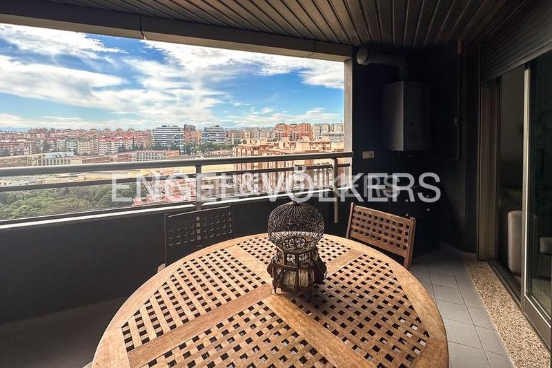 Foto 8b53fc6f-e6c1-42ed-b932-e95a5ca05ef4. Location appartement avec chauffage parking piscine dans Valencia