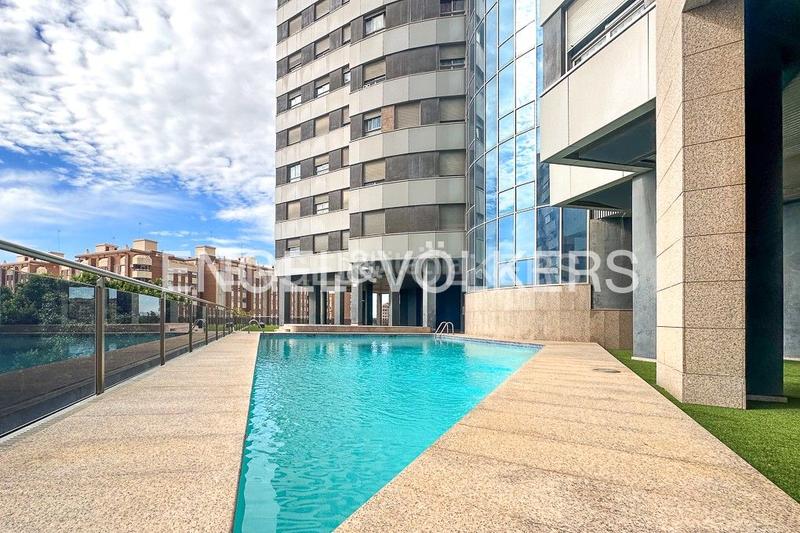 Foto b424aafb-abd7-4fcf-9f79-191cd7e95209. Location appartement avec chauffage parking piscine dans Valencia