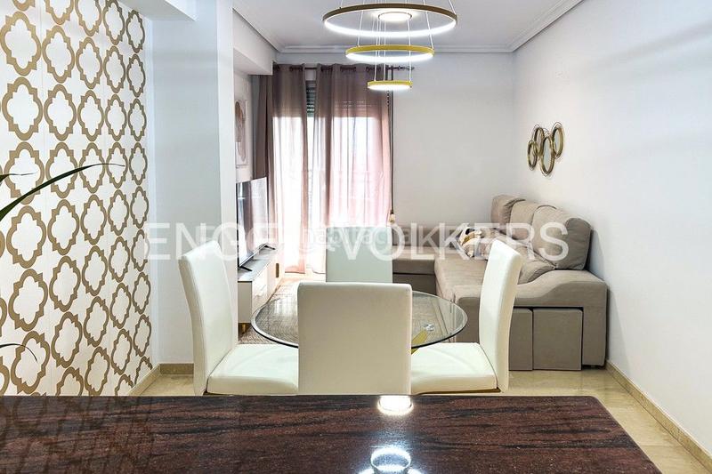 Foto c23bc0bd-00b3-49fe-976c-0eb3ea51fa17. Location appartement avec chauffage parking piscine dans Valencia