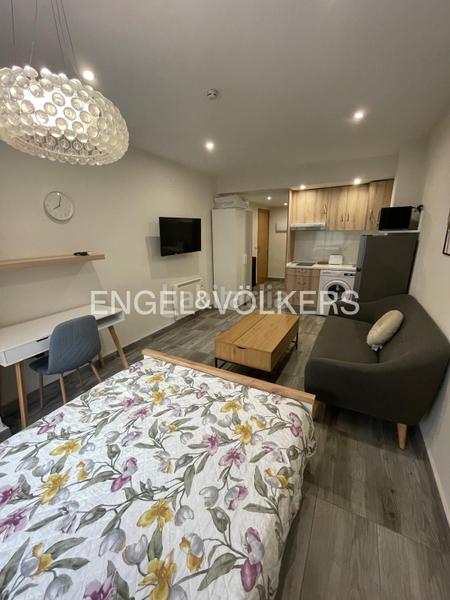 Foto 1aea68fd-13f7-4006-9b7b-db820b4ac315. Rent studio with heating in La Raïosa Valencia